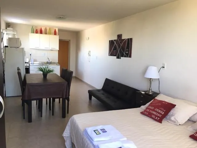 Mendoza Metros Peatonal, Precioso Departamento, En Km0 Apartment