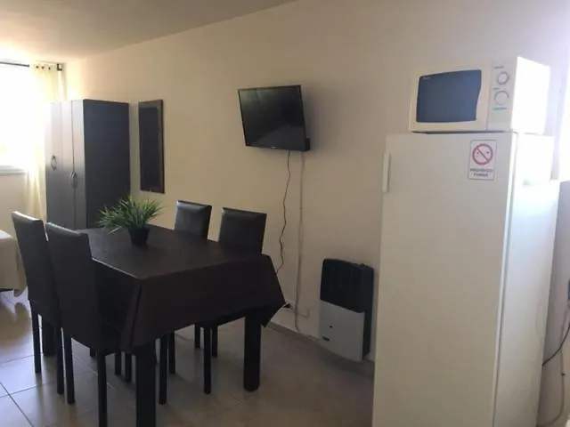Mendoza Metros Peatonal, Precioso Departamento, En Km0 Apartment 0*,
