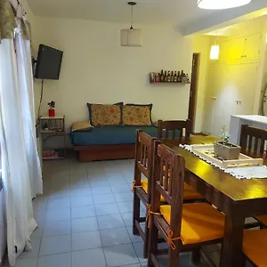 Hermoso Departamento En El Centro Mendocino Apartamento