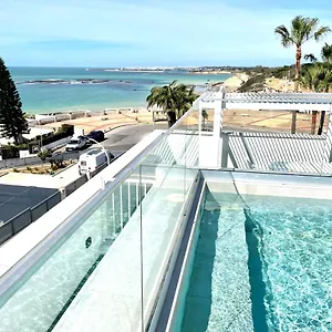 Gatu Premium Sandia Lujo Junto Al Mar, Parking Y Piscina Comun,