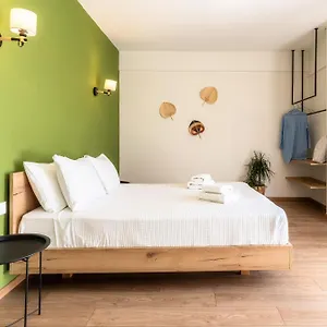 Senaon Urban Living Center , Heraclión Grecia