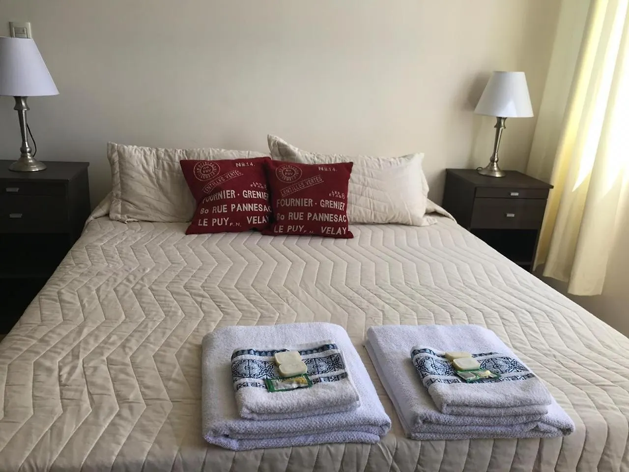 Mendoza Metros Peatonal, Precioso Departamento, En Km0 Apartment Argentina