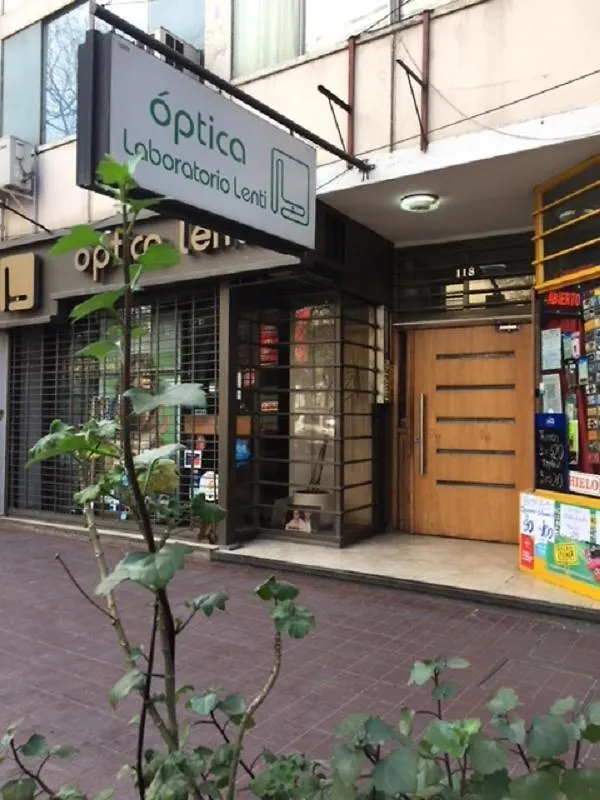 Mendoza Metros Peatonal, Precioso Departamento, En Km0 location
